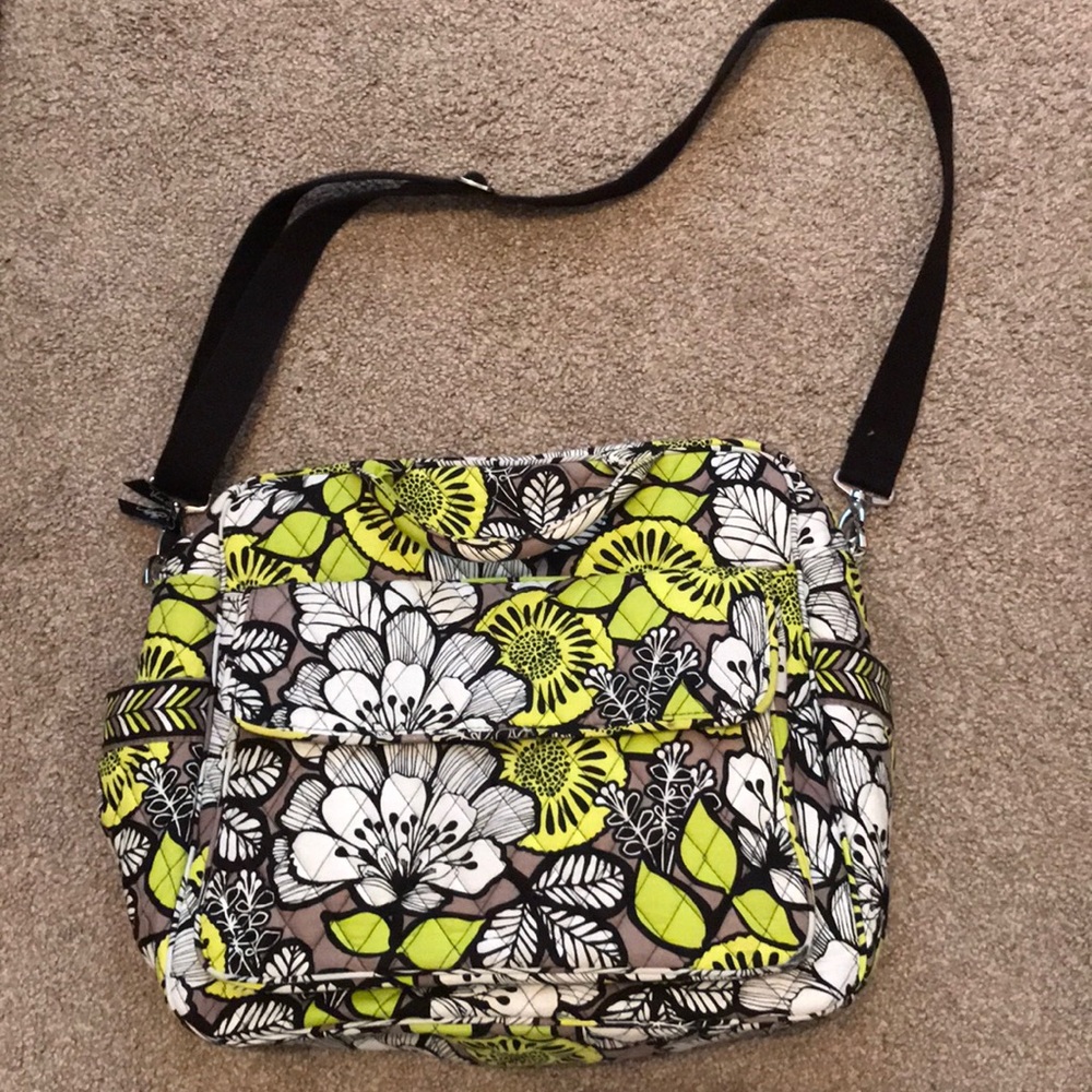 Vera Bradley baby bag/backpack